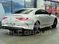 2018 Mercedes Benz CLS-Class