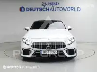 2018 Mercedes Benz CLS-Class