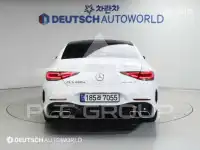 2018 Mercedes Benz CLS-Class