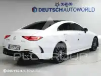 2018 Mercedes Benz CLS-Class
