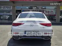 2018 Mercedes Benz CLS-Class