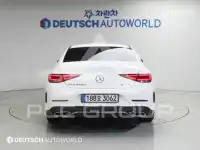 2018 Mercedes Benz CLS-Class