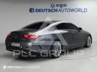2018 Mercedes Benz CLS-Class