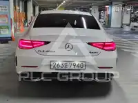 2018 Mercedes Benz CLS-Class