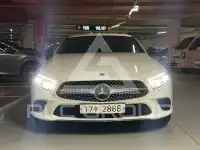 2018 Mercedes Benz CLS-Class