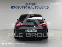2018 Mercedes Benz CLS-Class