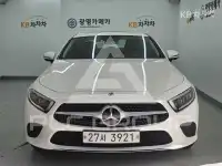 2018 Mercedes Benz CLS-Class