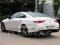 2018 Mercedes Benz CLS-Class
