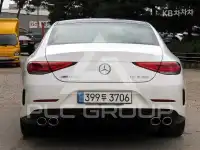 2018 Mercedes Benz CLS-Class