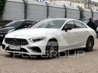 2018 Mercedes Benz CLS-Class