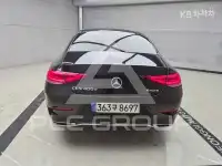2018 Mercedes Benz CLS-Class