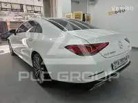 2018 Mercedes Benz CLS-Class