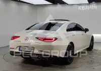 2018 Mercedes Benz CLS-Class