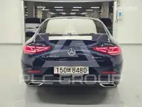 2018 Mercedes Benz CLS-Class