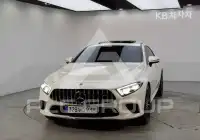 2018 Mercedes Benz CLS-Class