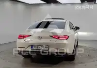 2018 Mercedes Benz CLS-Class