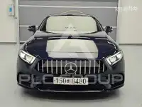 2018 Mercedes Benz CLS-Class