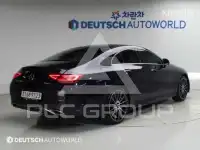 2018 Mercedes Benz CLS-Class