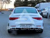 2018 Mercedes Benz CLS-Class