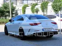 2018 Mercedes Benz CLS-Class