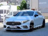 2018 Mercedes Benz CLS-Class