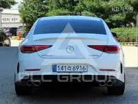 2018 Mercedes Benz CLS-Class