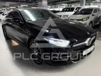 2018 Mercedes Benz CLS-Class