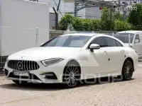 2018 Mercedes Benz CLS-Class