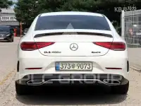 2018 Mercedes Benz CLS-Class