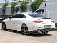 2018 Mercedes Benz CLS-Class