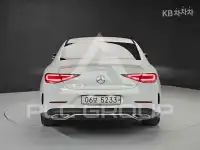 2018 Mercedes Benz CLS-Class