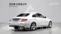 2018 Mercedes Benz E-Class