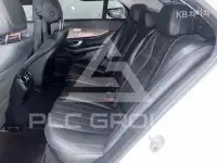 2018 Mercedes Benz E-Class