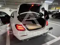 2018 Mercedes Benz E-Class