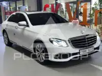 2018 Mercedes Benz E-Class