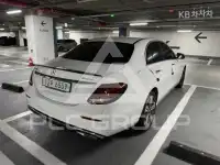 2018 Mercedes Benz E-Class
