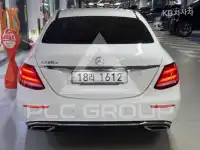 2018 Mercedes Benz E-Class