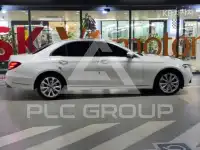 2018 Mercedes Benz E-Class