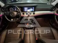 2018 Mercedes Benz E-Class