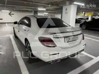 2018 Mercedes Benz E-Class