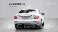 2018 Mercedes Benz E-Class