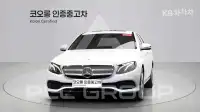 2018 Mercedes Benz E-Class