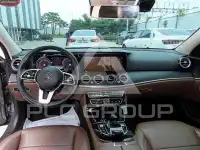 2018 Mercedes Benz E-Class