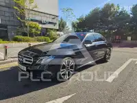 2018 Mercedes Benz E-Class