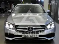 2018 Mercedes Benz E-Class