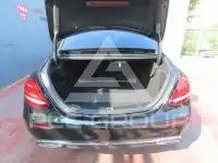 2018 Mercedes Benz E-Class