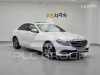 2018 Mercedes Benz E-Class