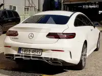 2018 Mercedes Benz E-Class