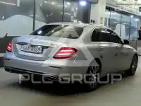 2018 Mercedes Benz E-Class