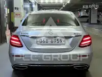 2018 Mercedes Benz E-Class